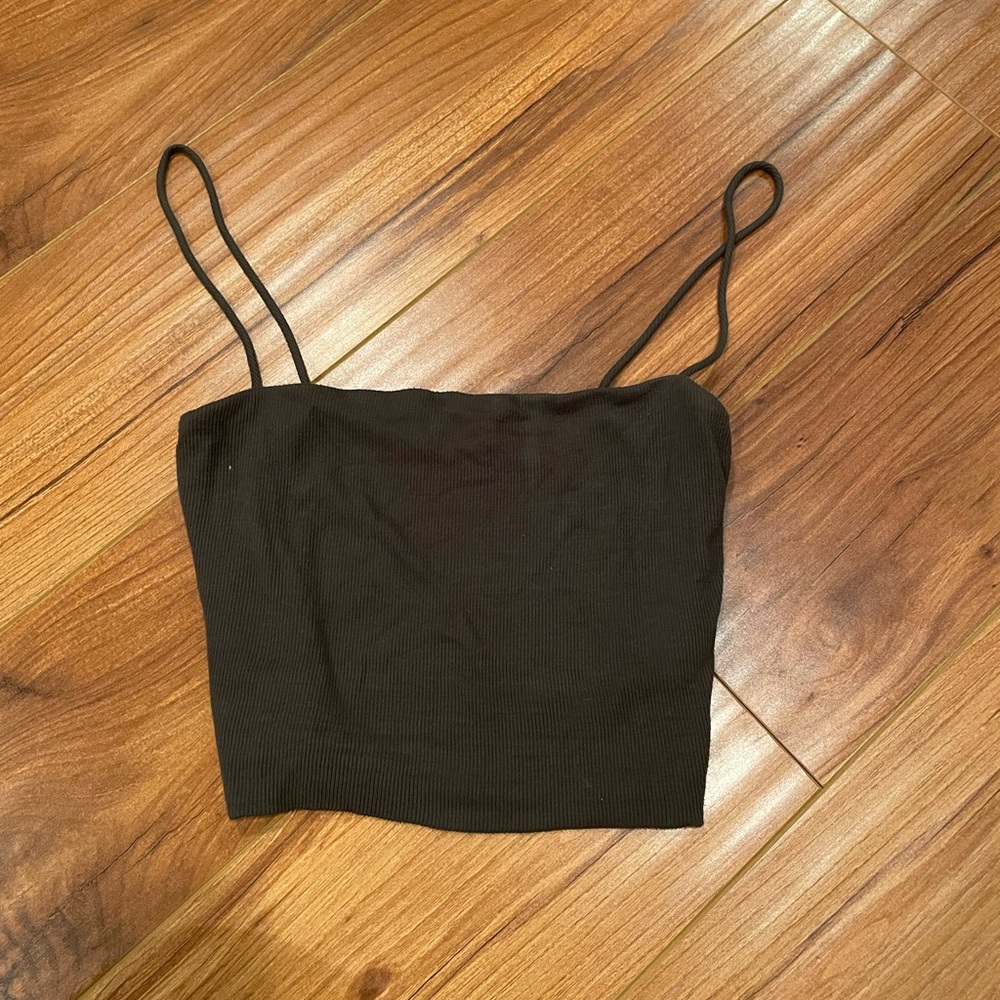 forest green tank
